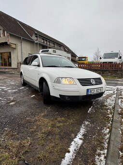 Passat B5 - 3