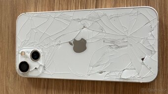 Prodám urgentně Iphone 13 512GB hvězdně bílý - 3