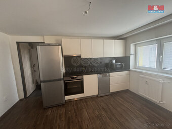 Pronájem bytu 1+kk, 31 m², Veselí nad Lužnicí,ul.Budějovická - 3