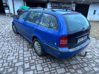 Škoda octavia 1.9 tdi 66kw - 3