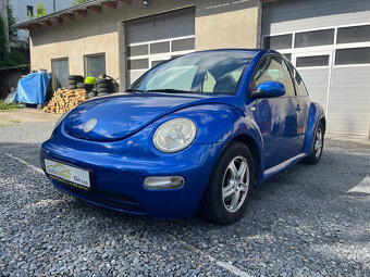 VOLKSWAGEN NEW BEETLE 1,9 TDi 66 Kw - 3