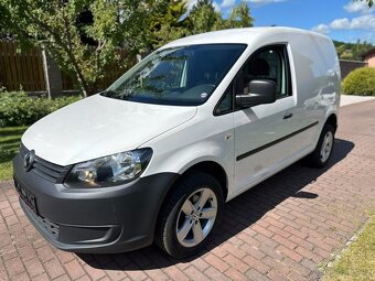 Volkswagen Caddy 2.0Tdi 81kw 4Motion - 3