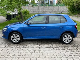 Škoda Fabia 1.0 MPI 44 kW - 3