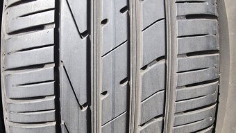 Letní pneu 235/50/18 Hankook - 3