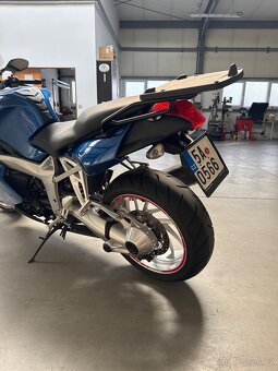 BMW K1200S - 3