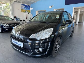 Citroën C3 1.4 54kW,SERVISKA - 3