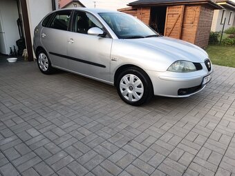 Seat Ibiza 6L 1.4 74 kW verze sport s LPG, tažné - 3
