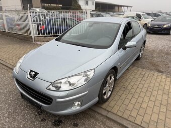 Peugeot 407 3,0i V6 Automat - 3