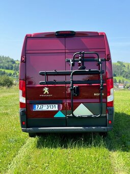 Obytná dodávka PEUGEOT BOXER - 3