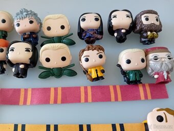 Sada figurek Harry Potter (Kinder Surprise - Funko Pop) - 3