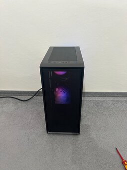 Herní PC- GTX 1060 6GB// i5 7400//16GB RAM/SSD 512GB/Záruka - 3