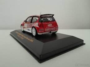 model CITROEN C2 S1600 IXO RAM153 rarita - 3
