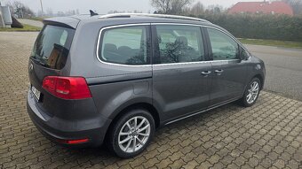 VW Sharan 2.0 TSI 147kw, DSG, nové v ČR - 3