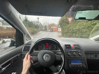 Touran Volkswagen 2.0 tdi - 3
