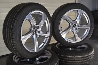 5x112 R19 Letní sada Audi A6 C8 + 245/45 R19 Bridgestone - 3