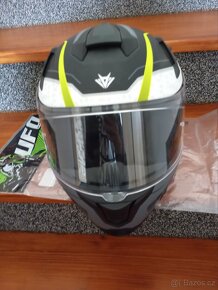 Moto přilba RSA nová - 3