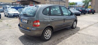 Renault Scénic 1.9 TDI 75KW Digitální klimatizace - 3