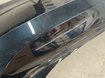 Volkswagen touareg zadní naraznik - 3