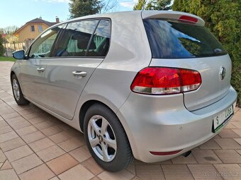 VW GOLF VI. 1.2 TSI 77kw Match - 3