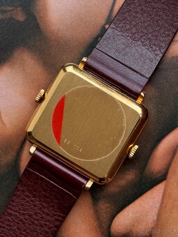 Hodinky Eska Dual Time - 3
