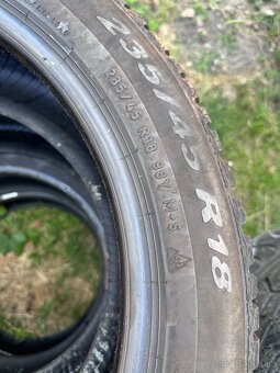 Celoroční sada pneu 235/45 R18 - Pirelli - 3