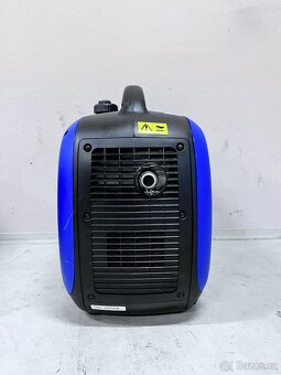 Generátor Yamaha EF 2000is - 3