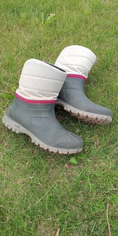 Sněhule QUECHUA SH 100, vel. 38/39(EU) - 3