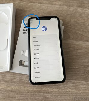 Iphone 11 64gb černý - 3