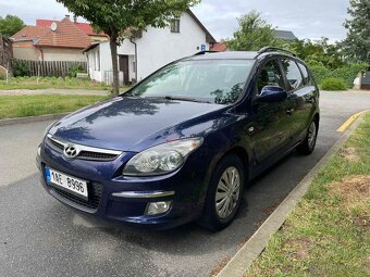 Hyundai i30 CW 2010, 1.6 LPG - 3