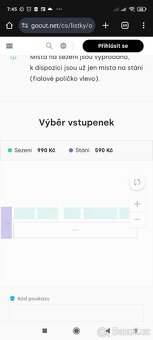 Vstupenky na fotbal - 3