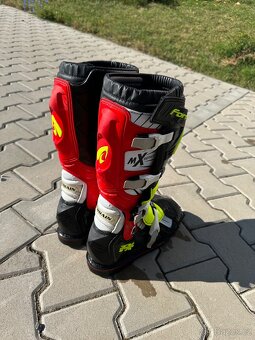 Boty na motorku Forma Terrain TX velikost 44 - 3