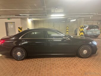 Mercedes Benz W222 S klas lang 350 cdi 4 matik - 3