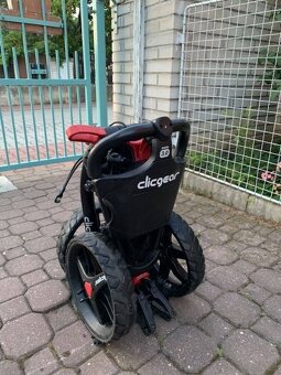 Golfový vozík Clicgear 3.0 - TOPSTAV - 3