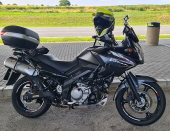 SUZUKI V-STROM 650 DL - 3
