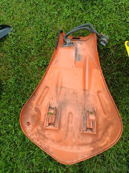 Nádrž Yamaha TDR 125 - 3