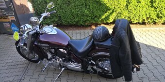 Yamaha Dragstar 1100 - 3