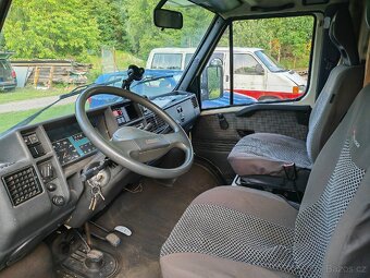 PRODÁM obytný automobil Fiat Ducato-HRANA - 3