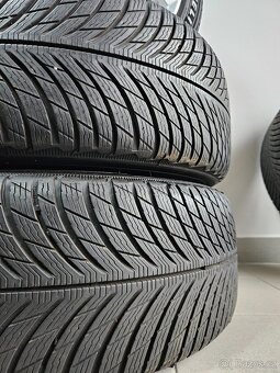 Orig. Audi 5x112 _ Zimní 245/45/19 - Top - 3