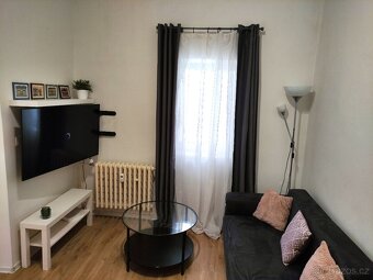 Ateliér 1+1 blízko Palmovky - 3