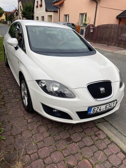 Seat Leon 1.6 TDI 124T KM - 3
