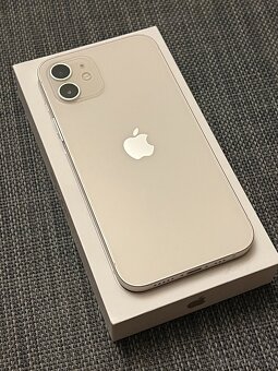 Apple iPhone 12 128GB White - 3