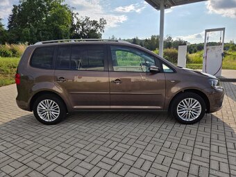 Nabízím k prodeji Volkswagen Touran 1.2 TSI 77 Kw edice Cup - 3
