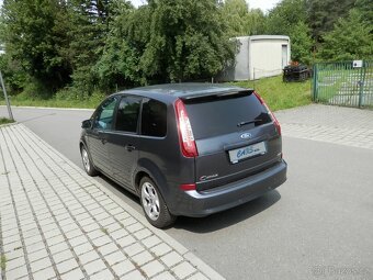 Ford C-Max 1.8TDCi Titanium, + sada ALU navíc - 3