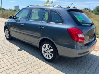 Škoda Fabia 2, 1.4i, 63kw - 3