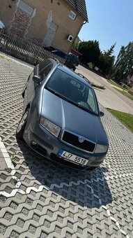Škoda Fabia I combi 55kW tažné - 3