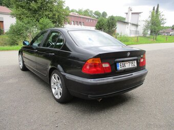 BMW 316 - 1.8 i - Pěkný stav - 3