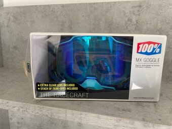 Mx brýle 100% - 3