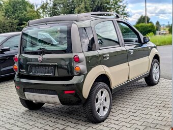 FIAT PANDA 1.3 MULTIJET 51kW 4X4 2008 JEN 113TKM - 3