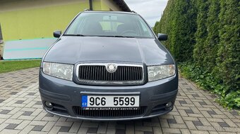 FABIA KOMBI 1.2 12V 47kW - 3