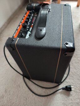 Basové kombo Orange Crush Bass 25 (výborný stav) - 3